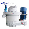 YULONG XGJ850 Keruing brandstof pellet machine